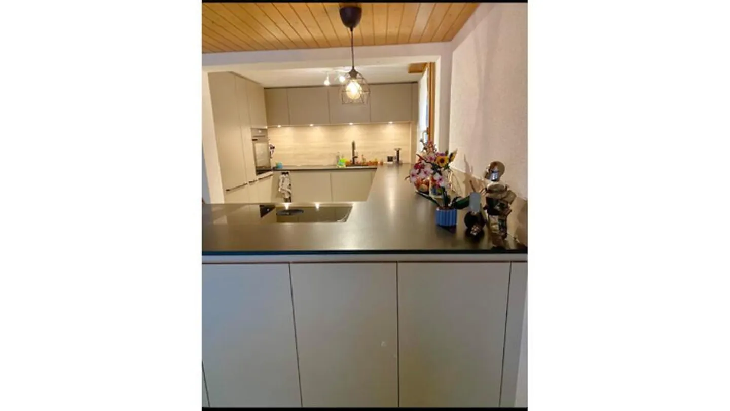 APPARTAMENTO 2½ LOCALI A BÖNIGEN VICINO A INTERLAKEN (BE), ARREDATO - Foto 5 di 10