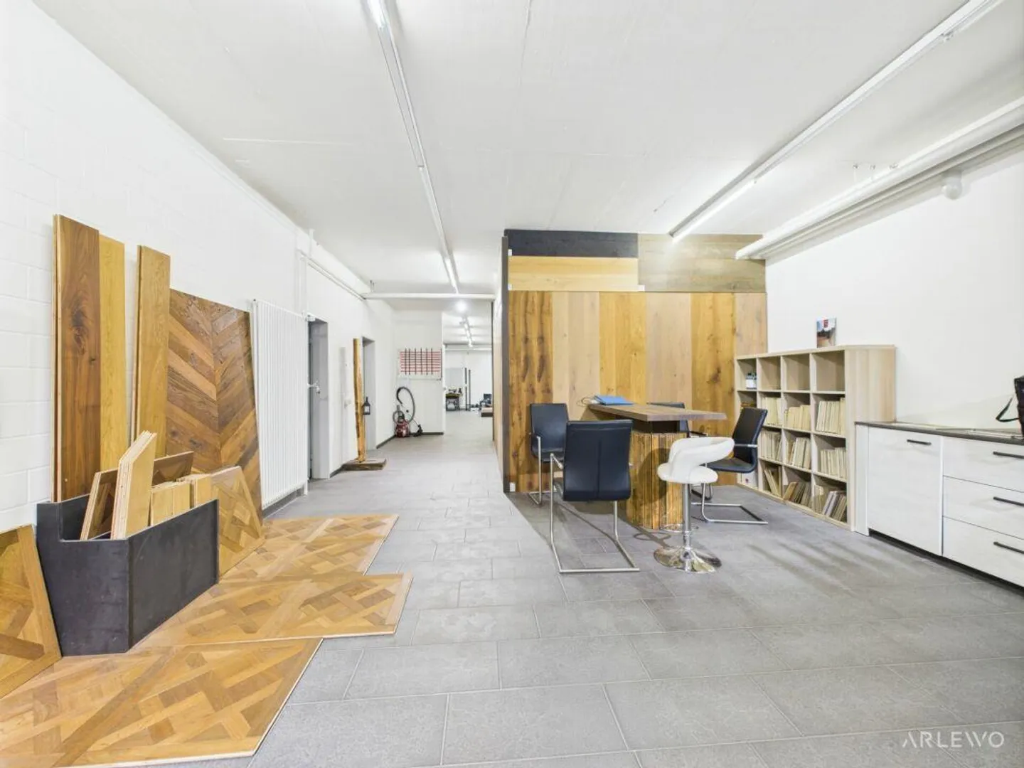 Espace commercial passionnant au rez-de-chaussée | Moospark, Rickenbach - Photo 8 sur 16