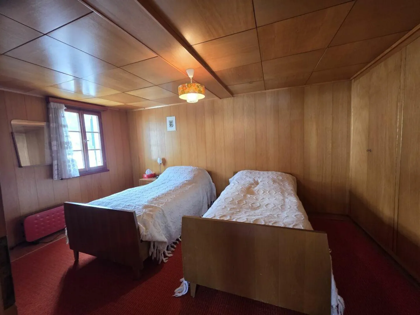 Appartement de 4.5 pièces - 2ème étage Walliserhaus au centre de Münster - Photo 4 sur 7