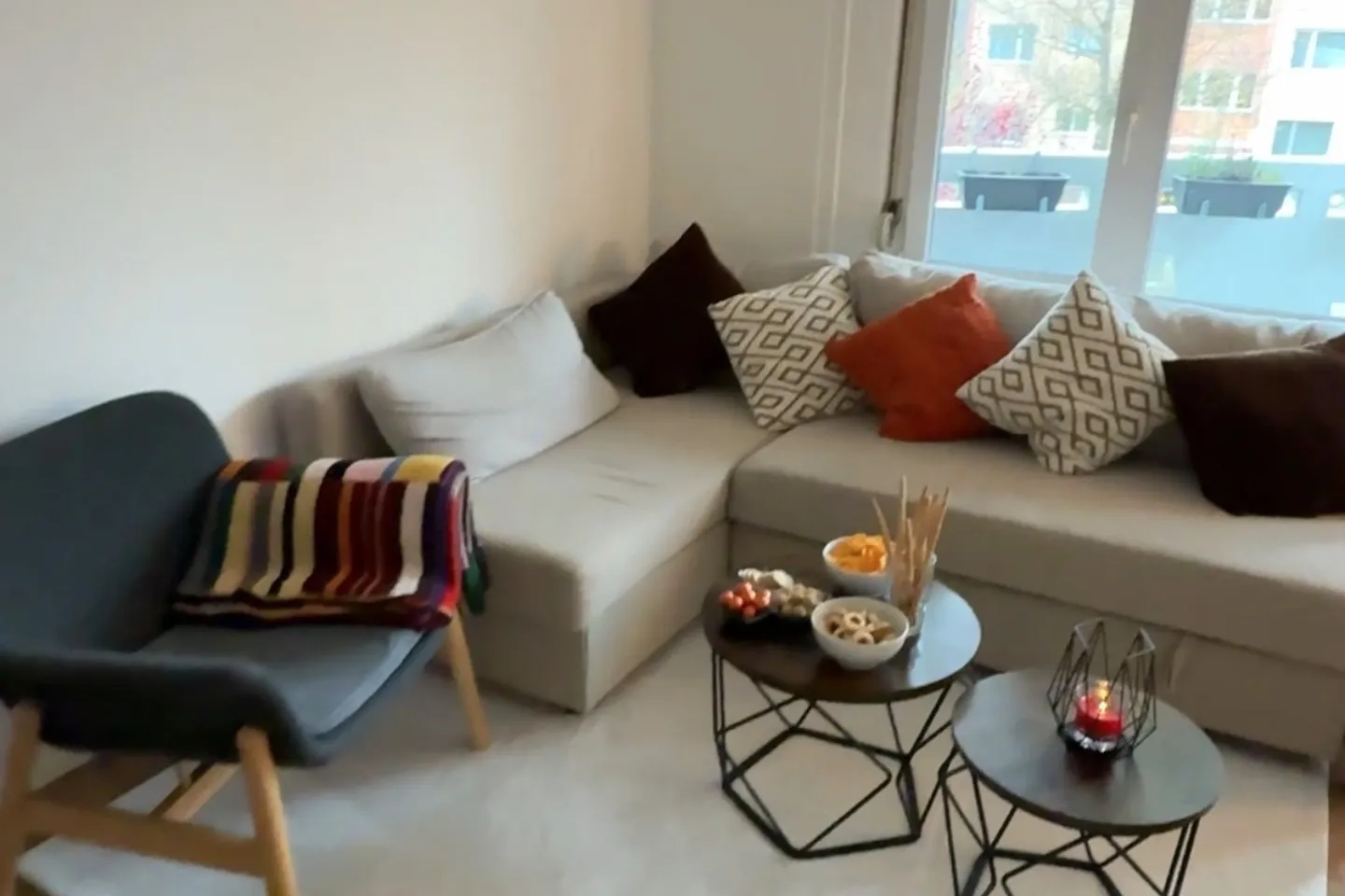 Renovierte Wohnung in Mönchaltorf - Foto 1 von 7