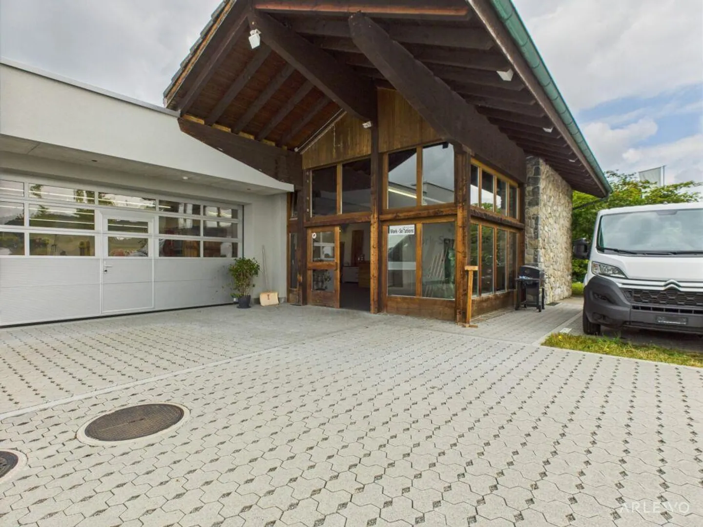 Espace commercial passionnant au rez-de-chaussée | Moospark, Rickenbach - Photo 15 sur 16