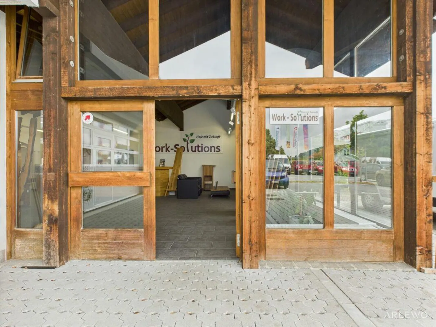 Espace commercial passionnant au rez-de-chaussée | Moospark, Rickenbach - Photo 16 sur 16