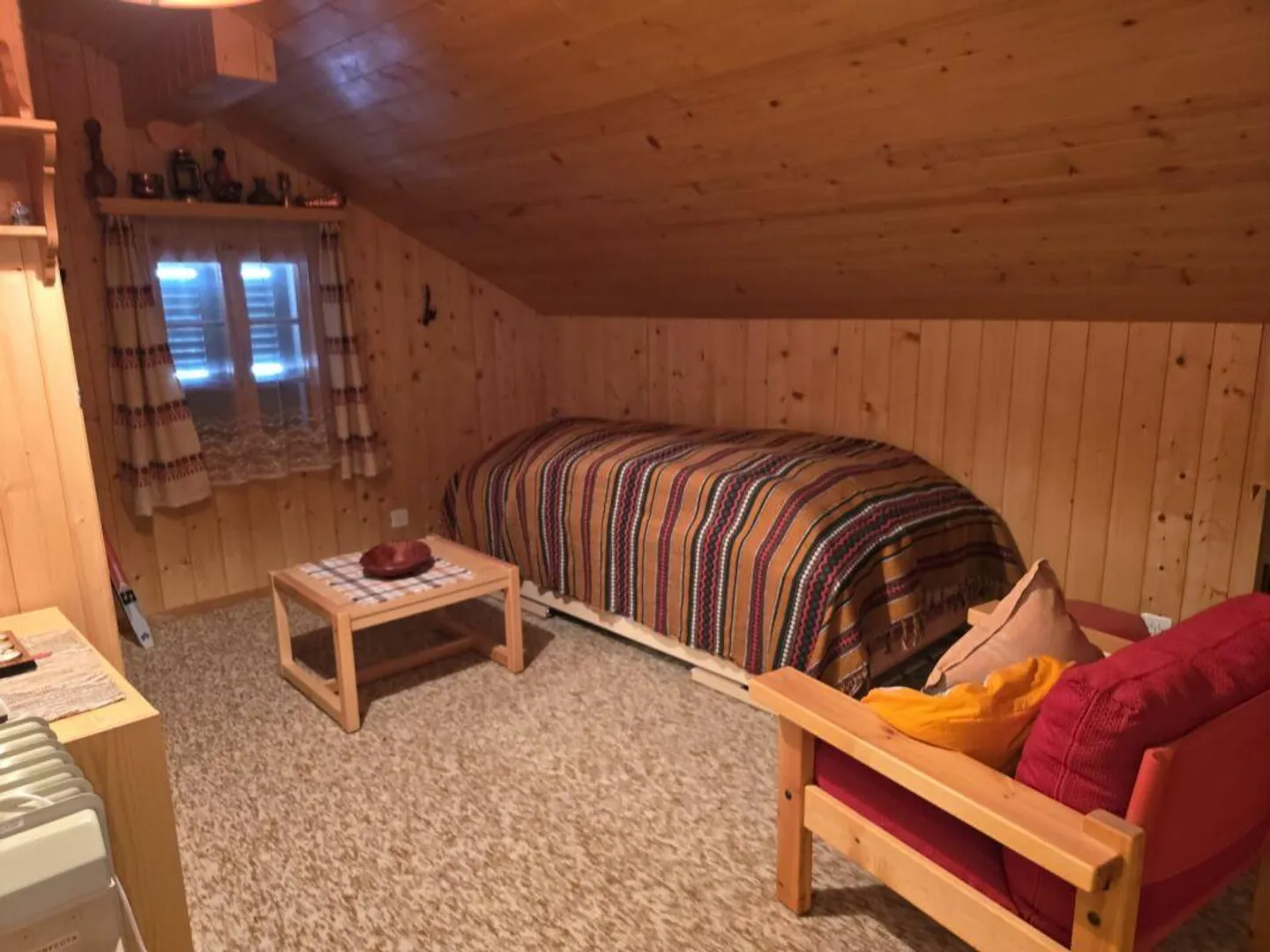 Appartement de 4.5 pièces - 2ème étage Walliserhaus au centre de Münster - Photo 6 sur 7