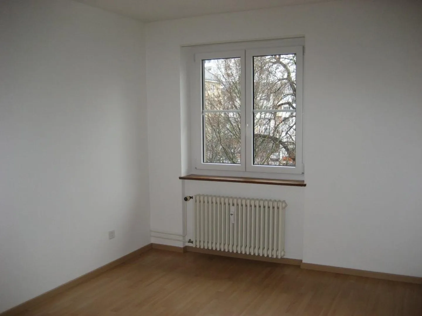 Helle 2,5-Zimmer Wohnung gegenüber Park - Foto 4 von 5