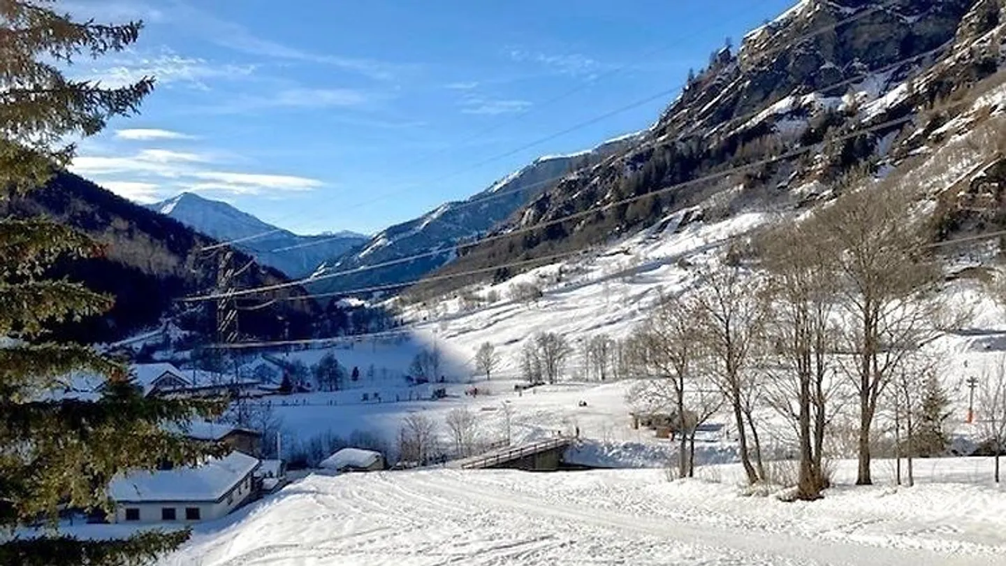 APPARTAMENTO 1 STANZA A LEUKERBAD (VS), ARREDATO - Foto 10 di 10