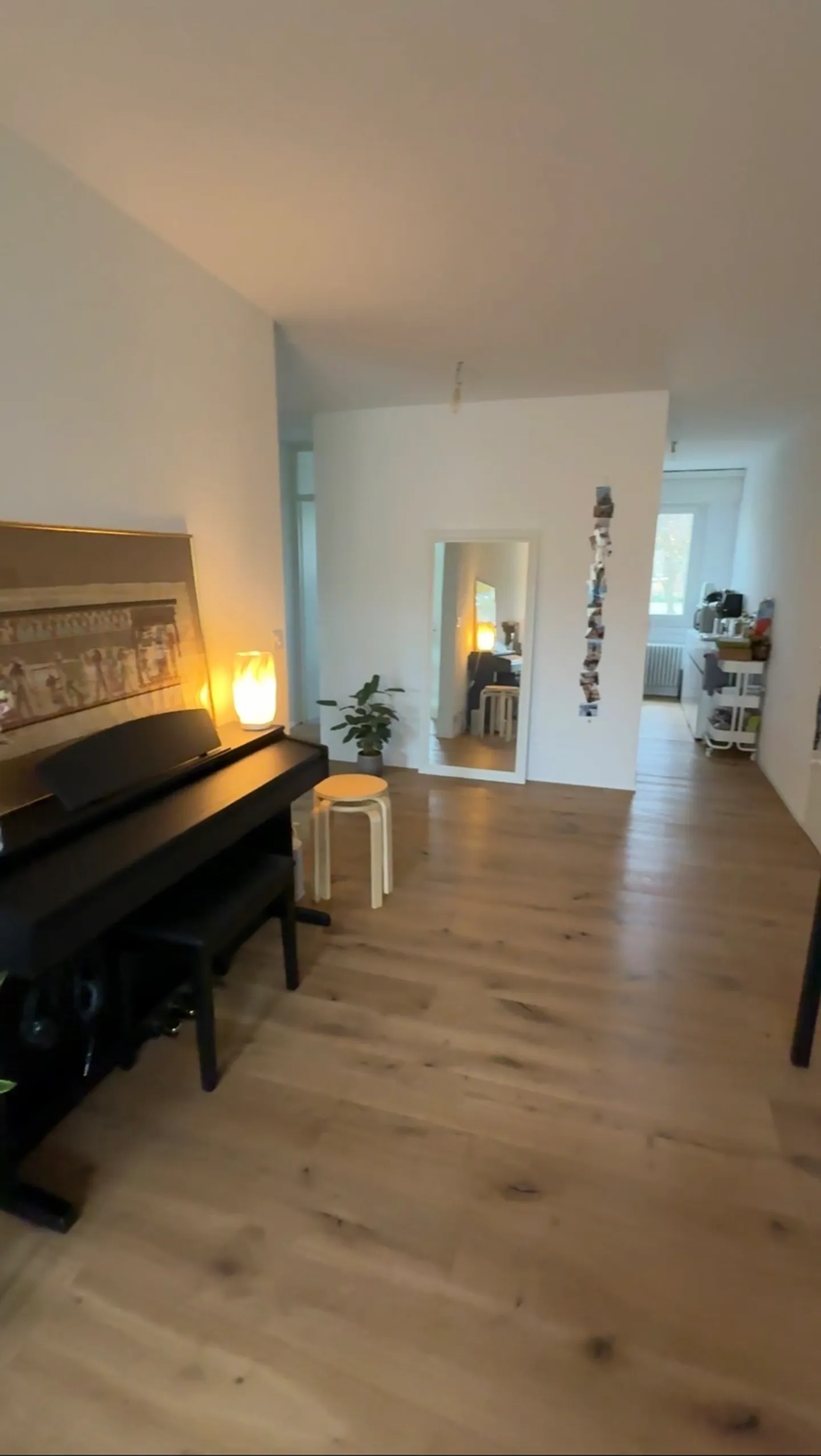 Renovierte Wohnung in Mönchaltorf - Foto 2 von 7