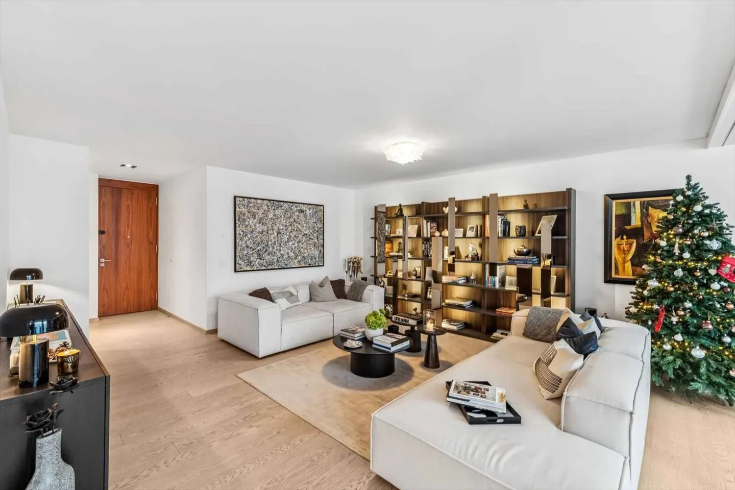 EN EXCLUSIVITÉ ! Magnifique appartement dans un immeuble de haut standing - Photo 3 sur 11