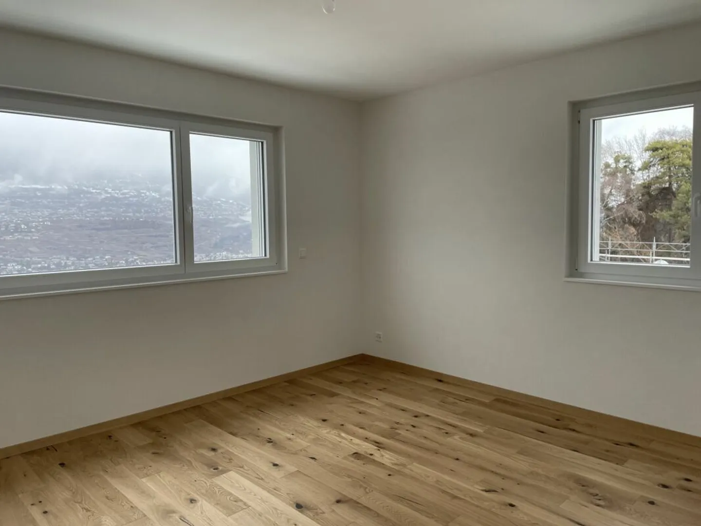 In esclusiva! Villa contemporanea di alto livello sulla collina di Sion - Foto 4 di 14