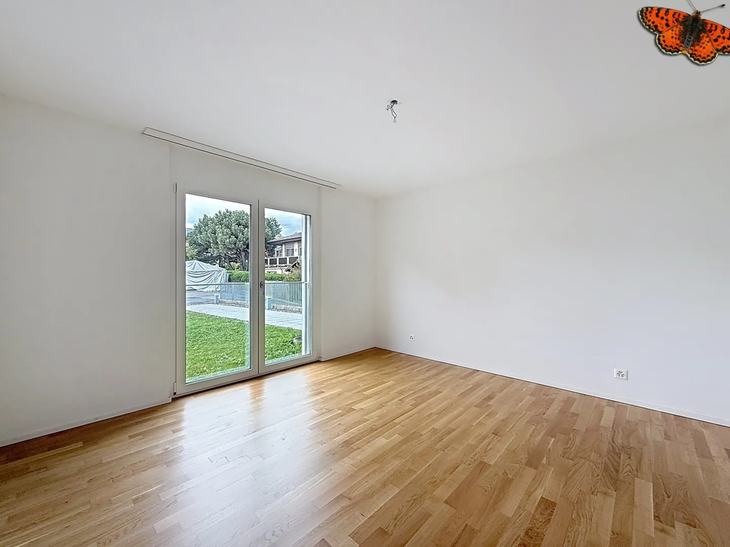 Appartement Charmant avec Terrasse - Photo 7 sur 9