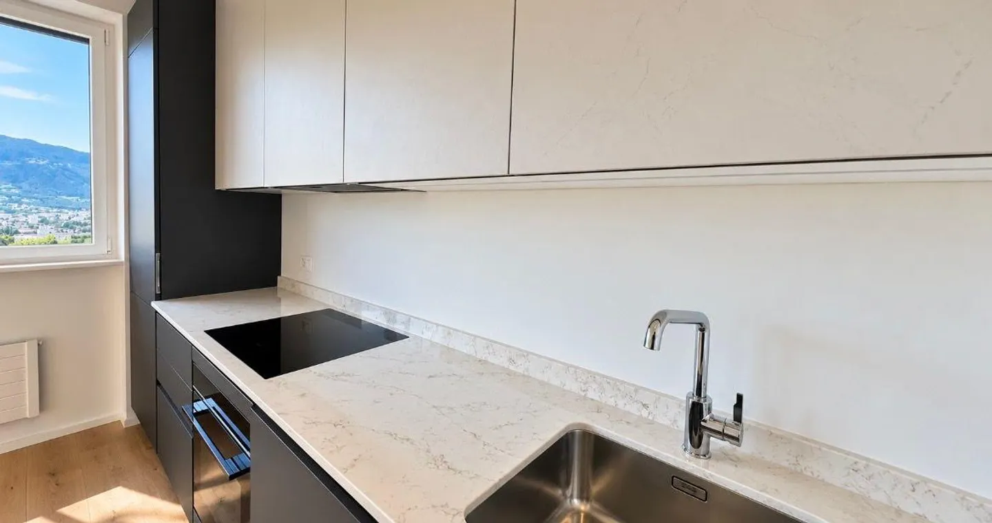 Appartement moderne avec terrasse - Photo 9 sur 28