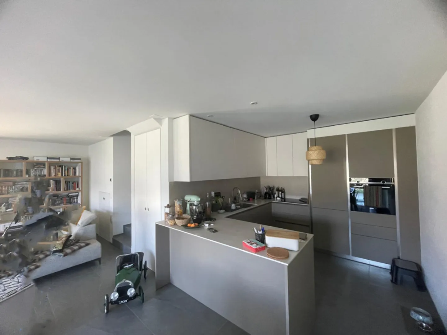 In esclusiva! Villa contemporanea di alto livello sulla collina di Sion - Foto 3 di 14