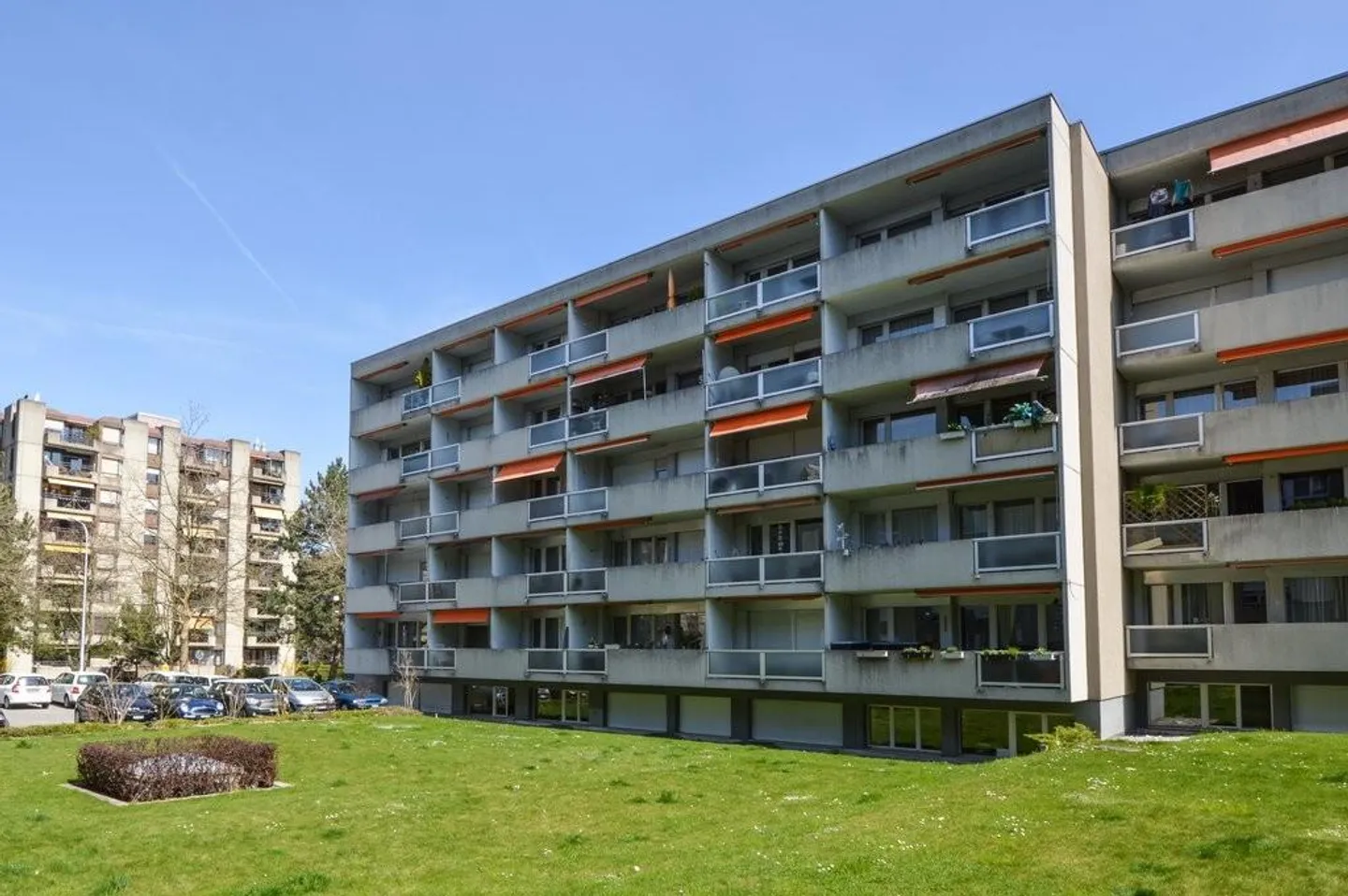 Appartamento temporaneo di 3 1/2 stanze, 2° piano - Foto 1 di 9