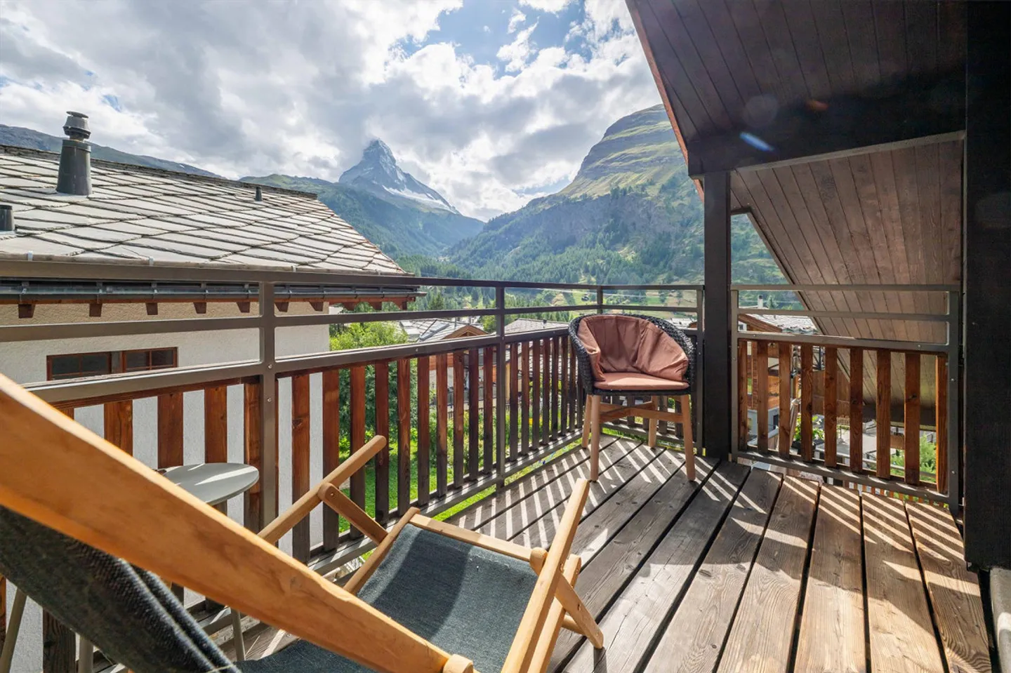 Charmantes Schweizer Chalet - Foto 22 von 29