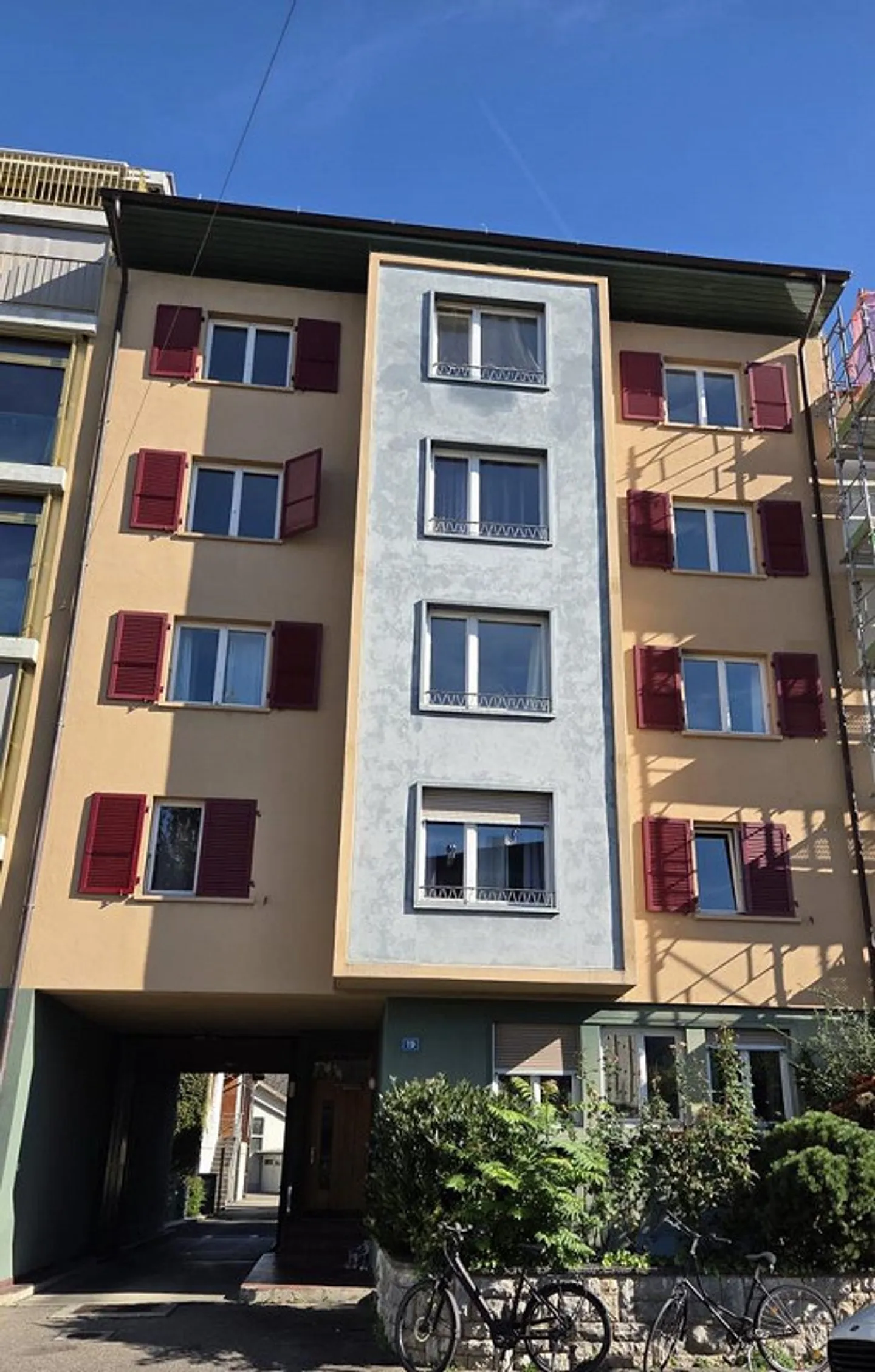 Einzelgarage nahe Wiesenplatz zu vermieten - Foto 1 von 4