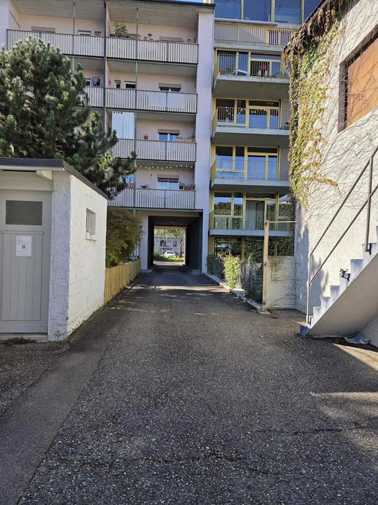 Einzelgarage nahe Wiesenplatz zu vermieten - Foto 2 von 4