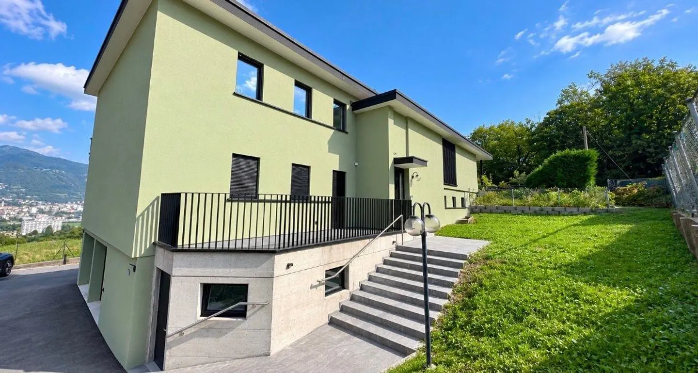 Appartement moderne avec terrasse - Photo 26 sur 28