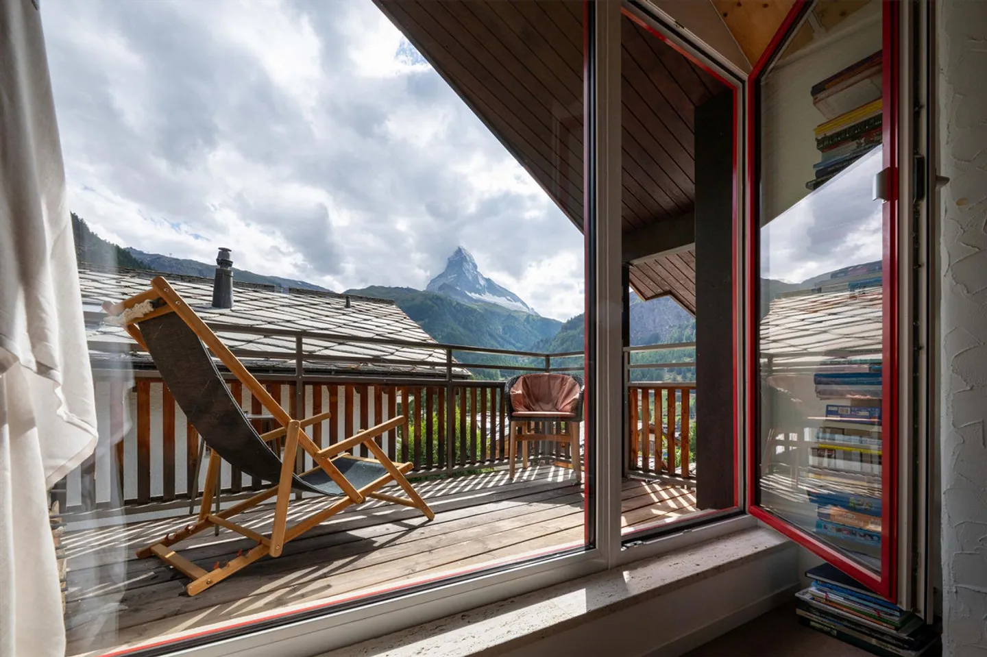 Charmantes Schweizer Chalet - Foto 21 von 29