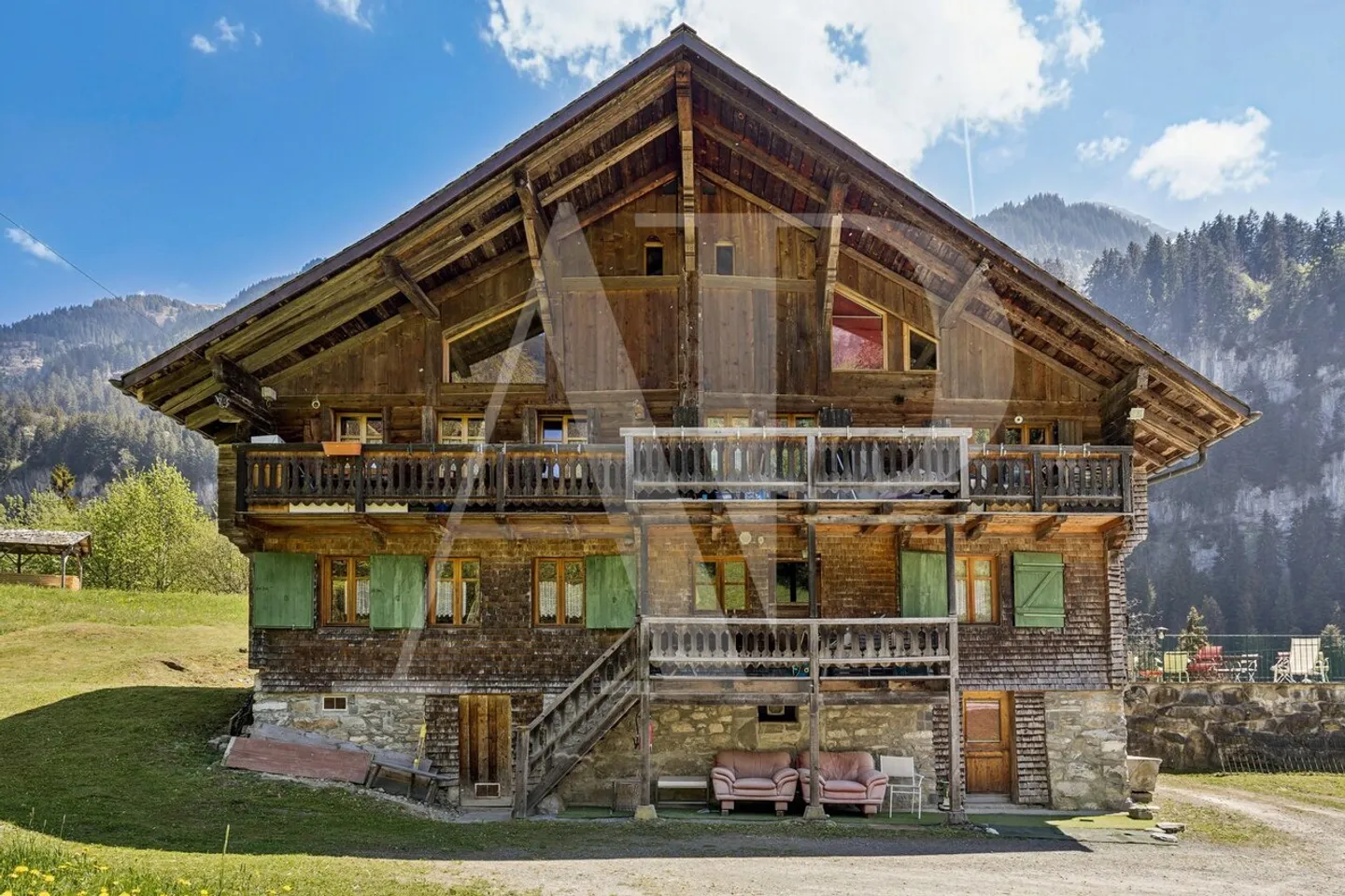 Chalet Charmant du XVIIIe Siècle - Photo 6 sur 23