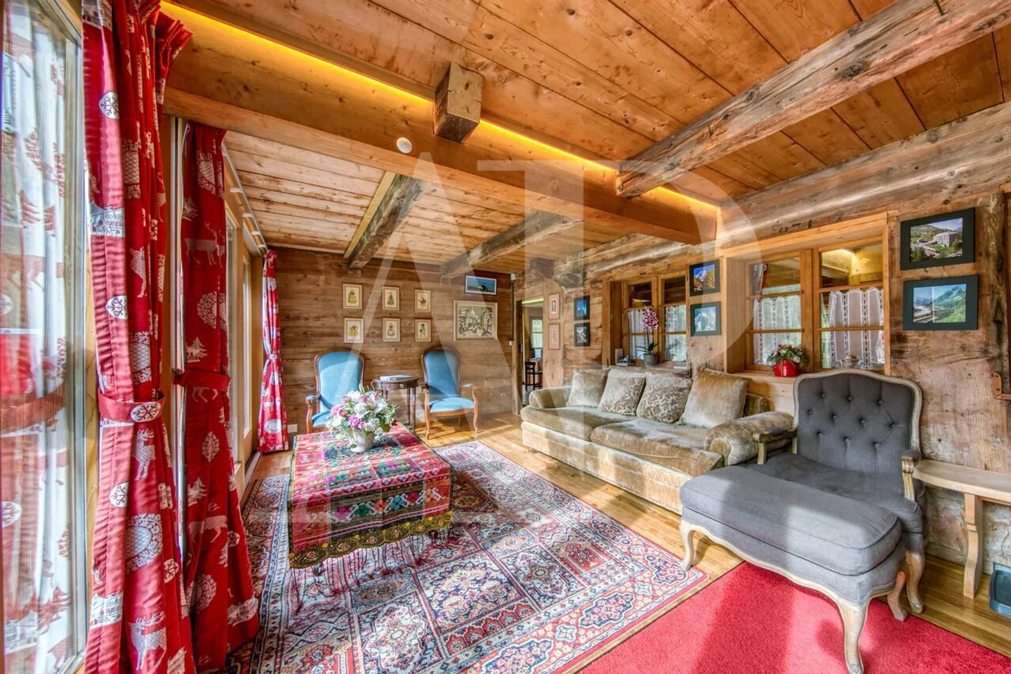 Chalet Charmant du XVIIIe Siècle - Photo 8 sur 23