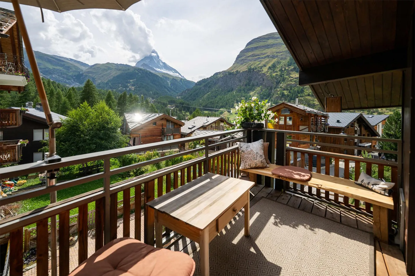 Charmantes Schweizer Chalet - Foto 23 von 29