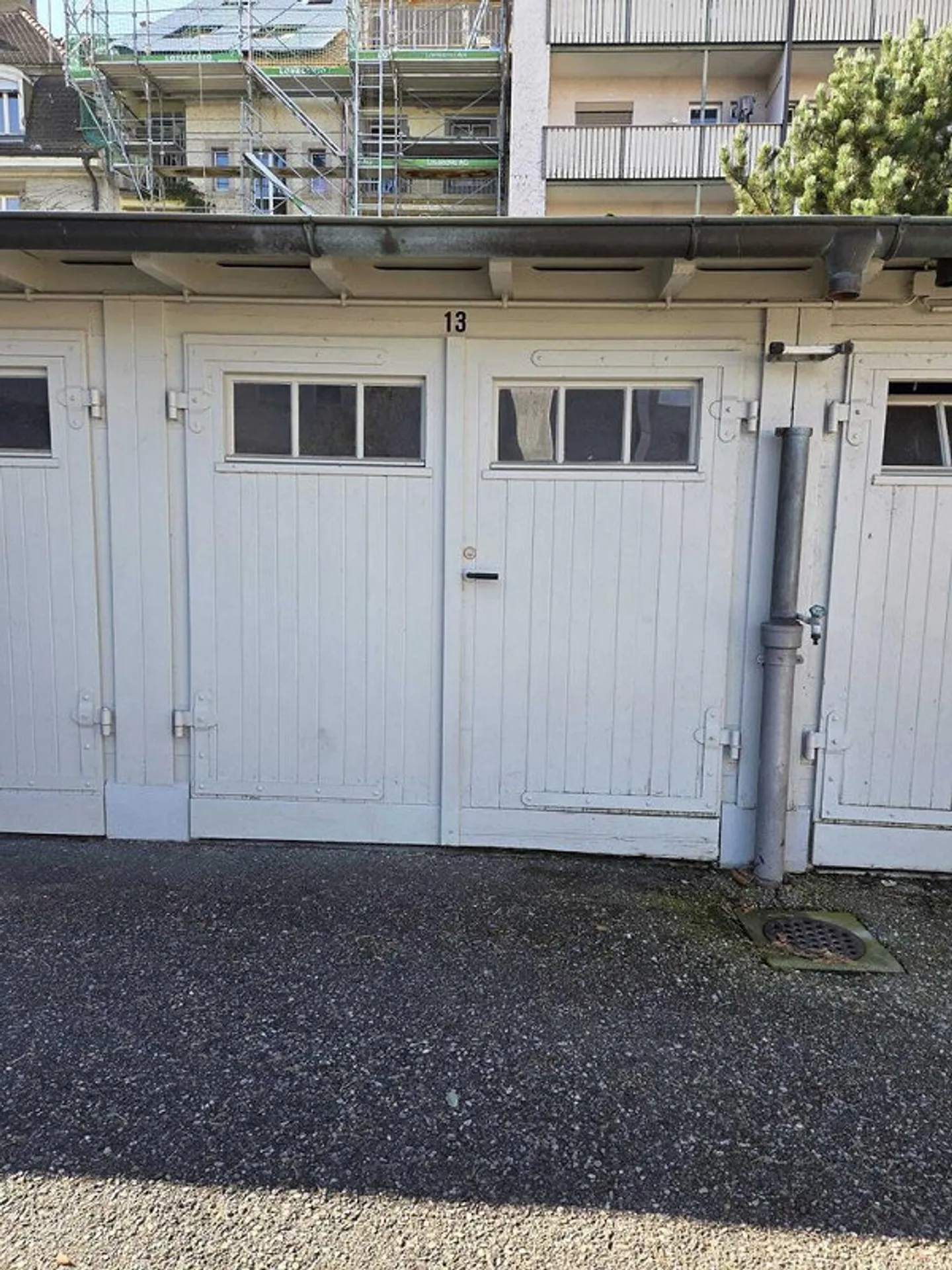 Einzelgarage nahe Wiesenplatz zu vermieten - Foto 4 von 4