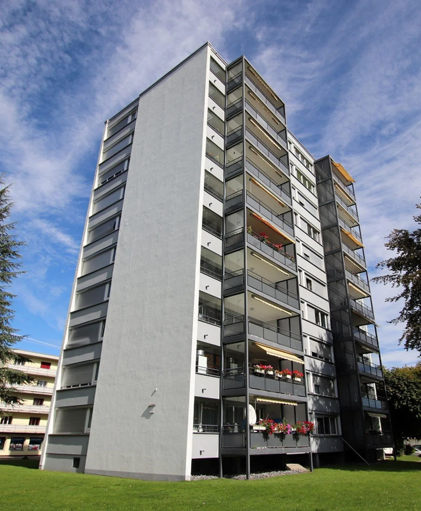 Appartement 1 pièce à louer à Niederuzwil - Photo 1 sur 7