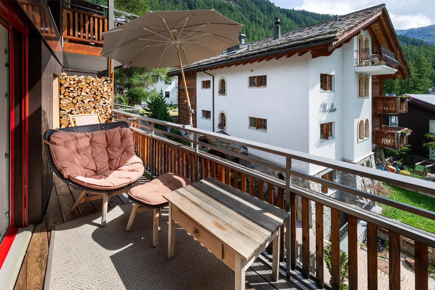 Charmantes Schweizer Chalet - Foto 24 von 29