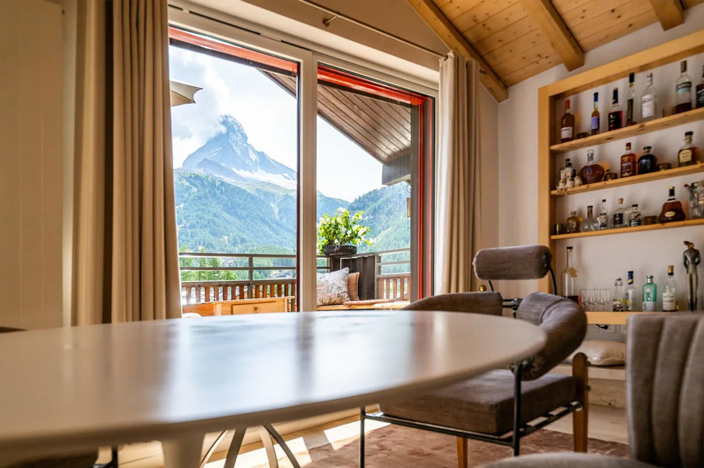 Charmantes Schweizer Chalet - Foto 27 von 29