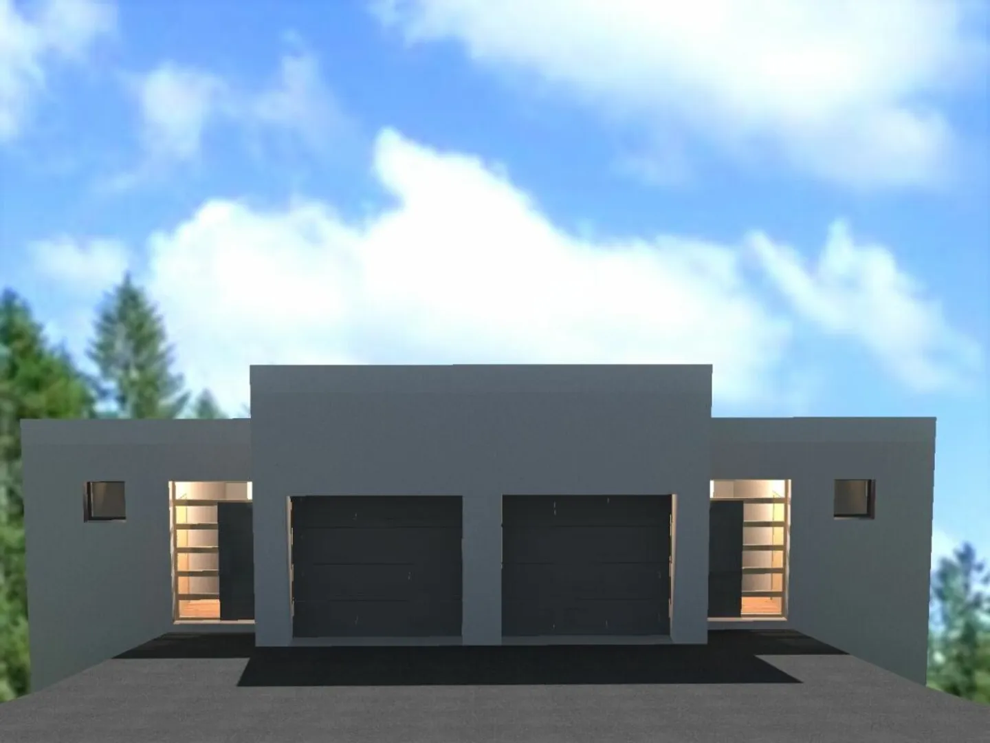 In esclusiva! Villa contemporanea di alto livello sulla collina di Sion - Foto 14 di 14