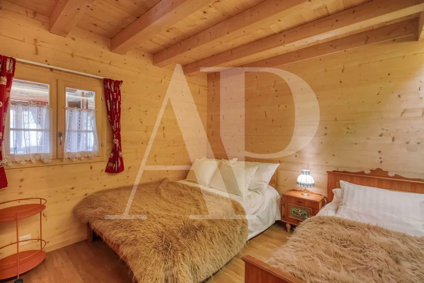 Chalet Charmant du XVIIIe Siècle - Photo 21 sur 23