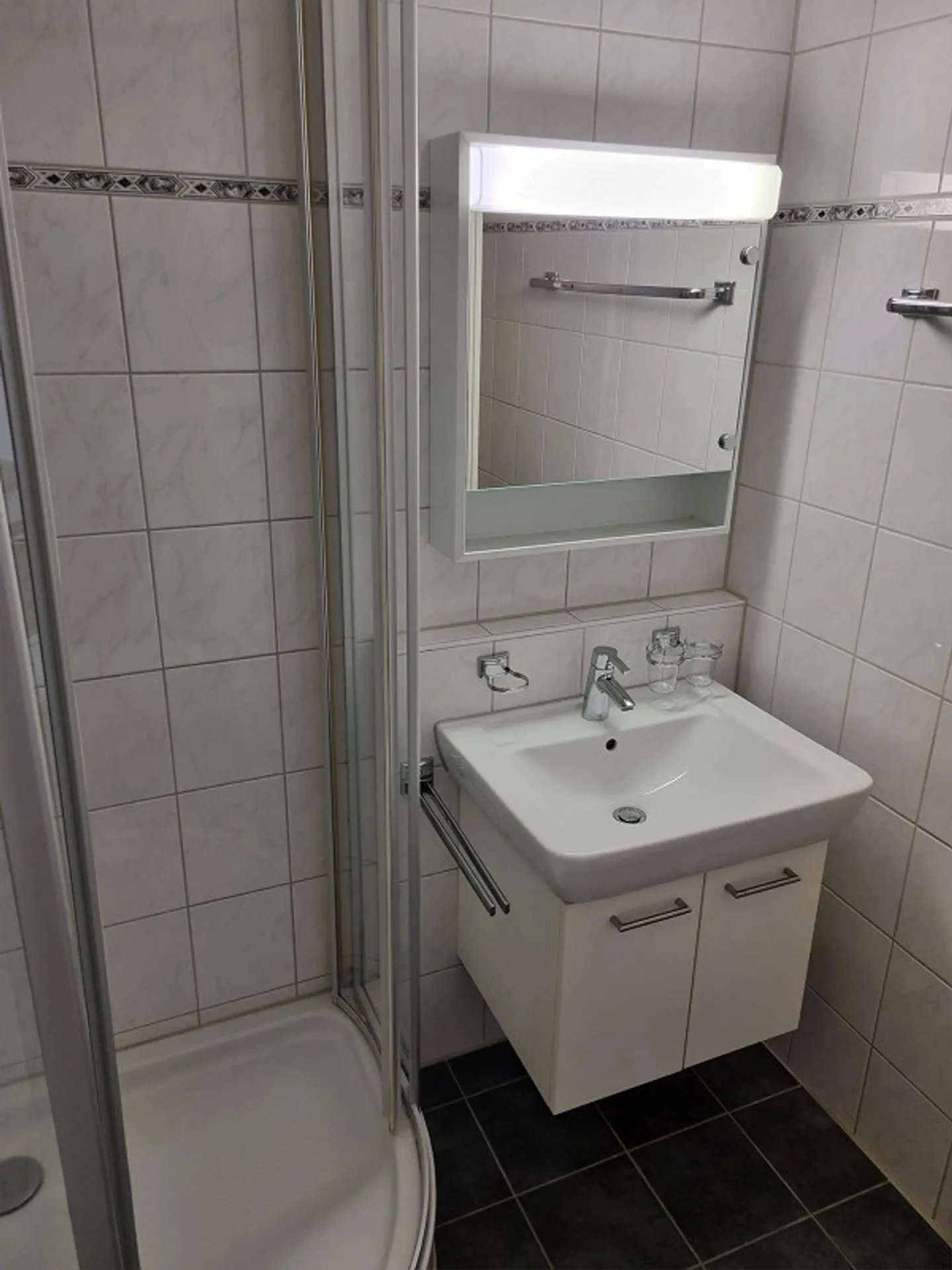 Appartement 1 pièce à louer à Niederuzwil - Photo 6 sur 7