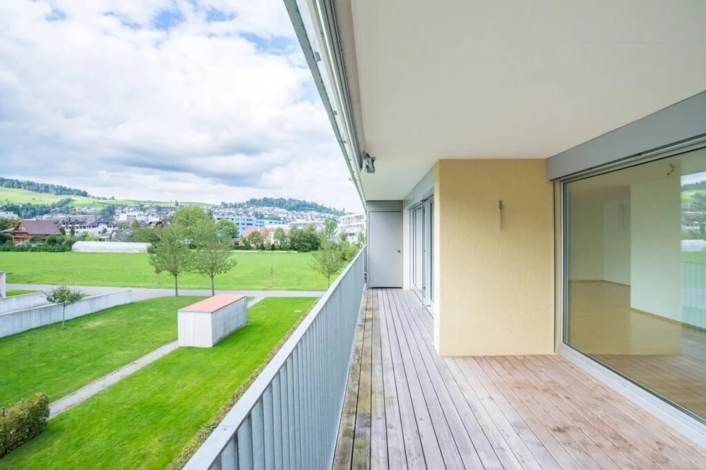 Schöne und moderne Wohnung in Kriens - Foto 7 von 9