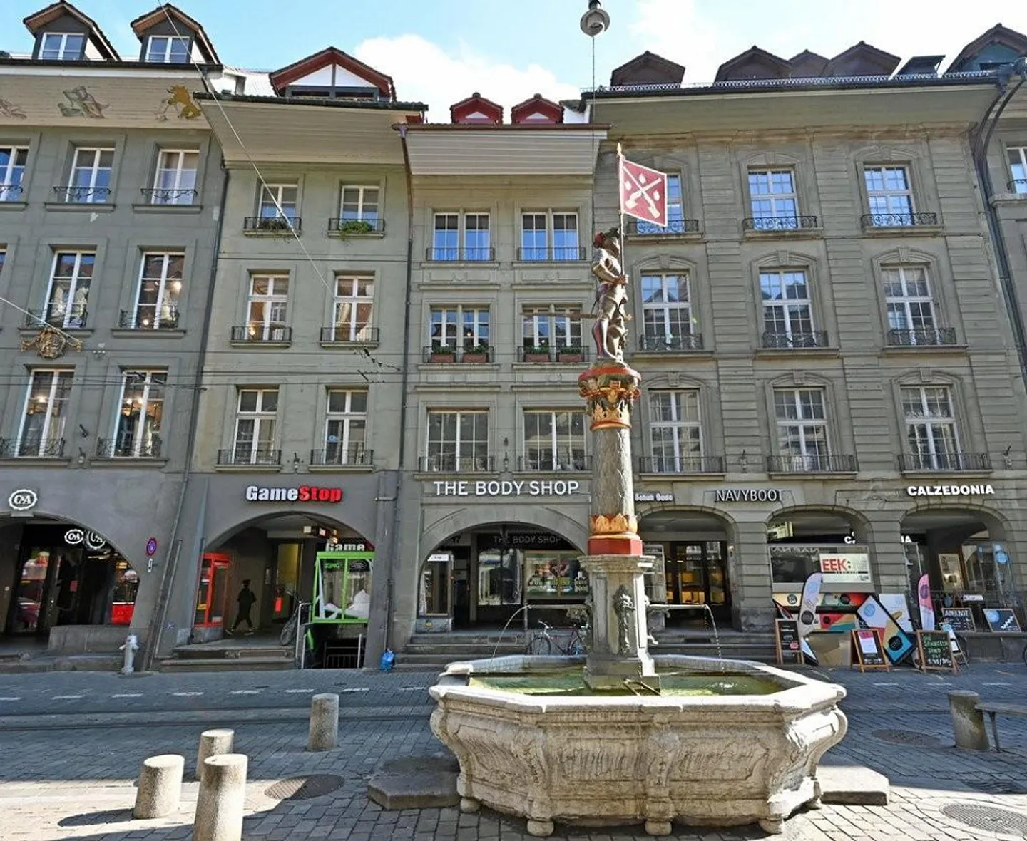 Aussergewöhnliche Loftwohnung im Herzen von Bern - Photo 2 sur 12