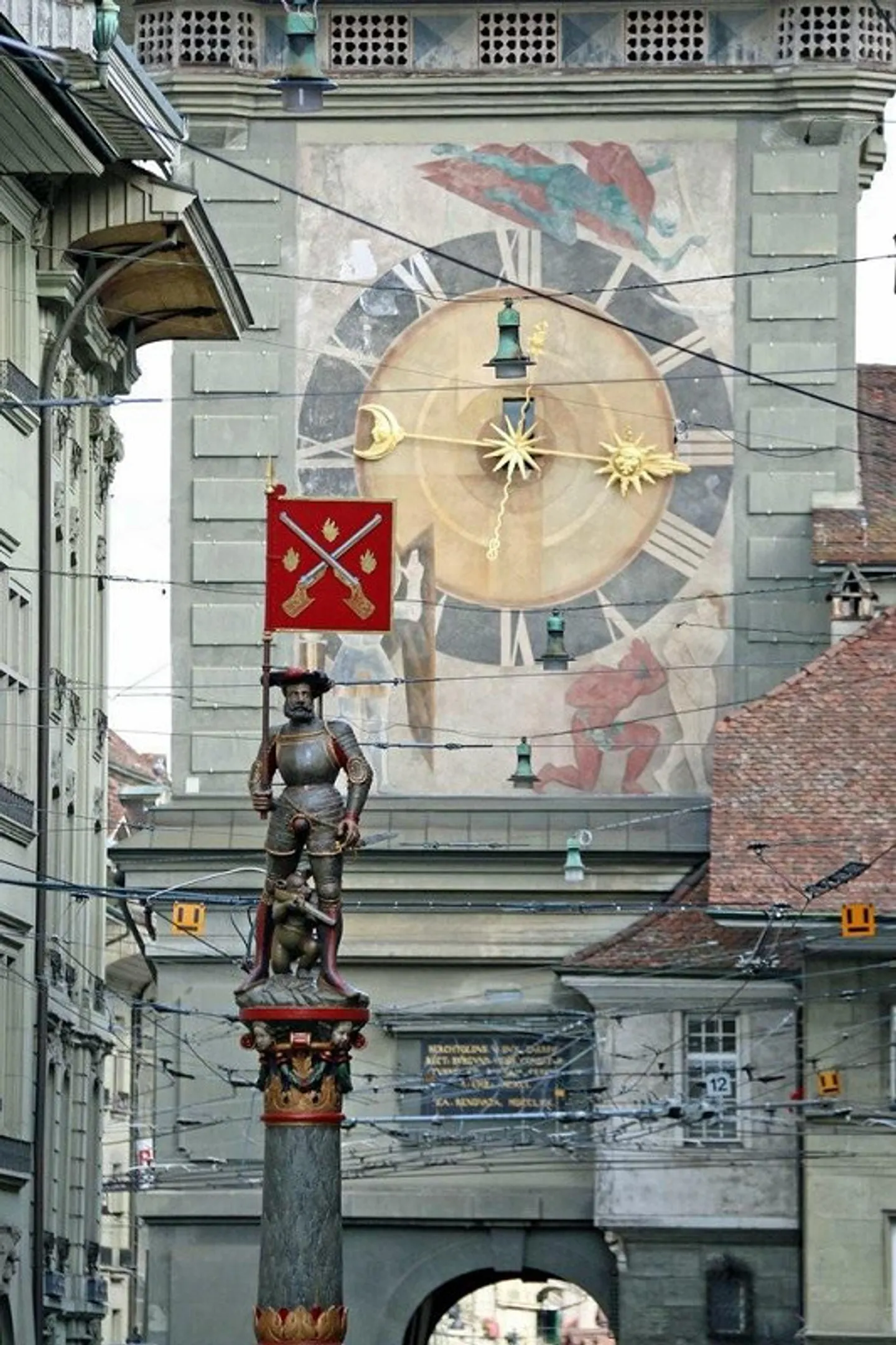 Aussergewöhnliche Loftwohnung im Herzen von Bern - Photo 12 sur 12