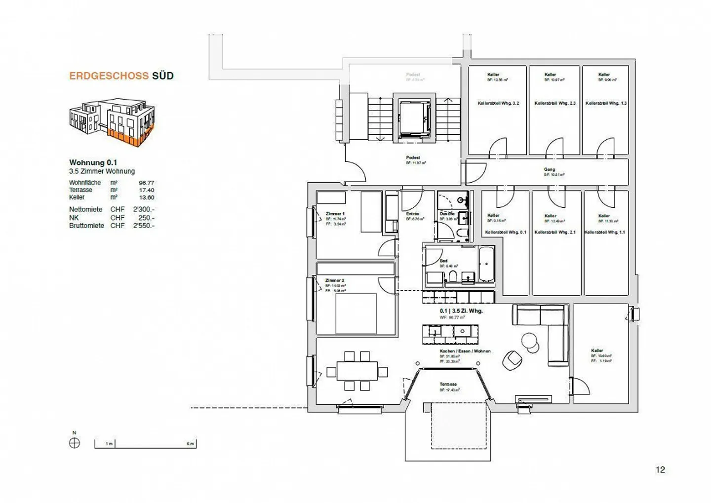 COPIA - Casa G - Vivere Elevato e Godere della Natura - Nuovo Sviluppo - Foto 6 di 6