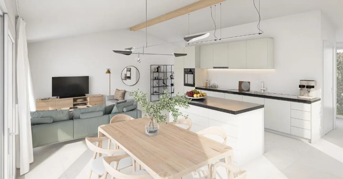 4 New Twin Villas - Unobstructed View, Comfort and Modernity - Photo 3 of 4