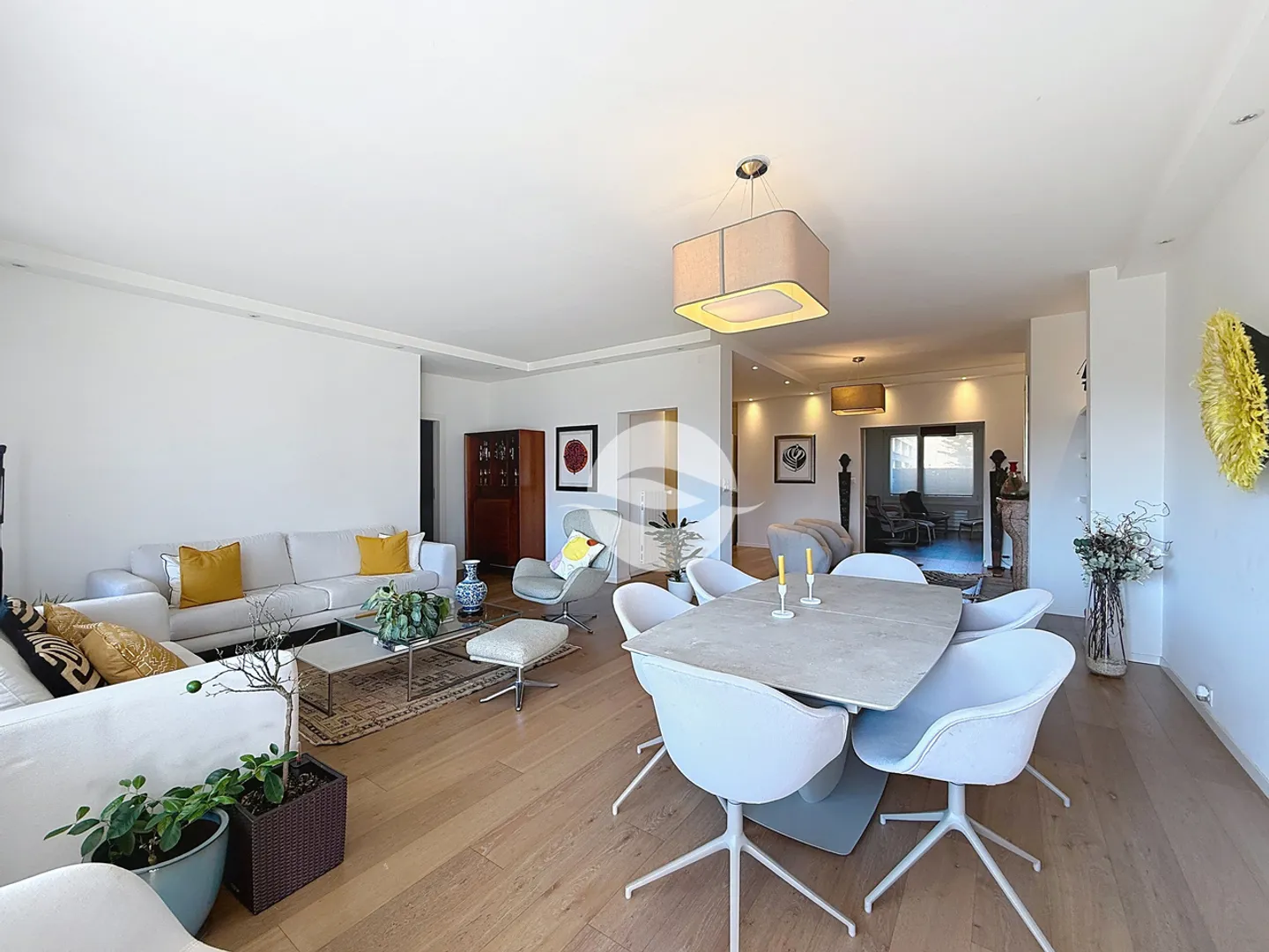 Appartement Familial de Luxe à Genève - Photo 1 sur 11