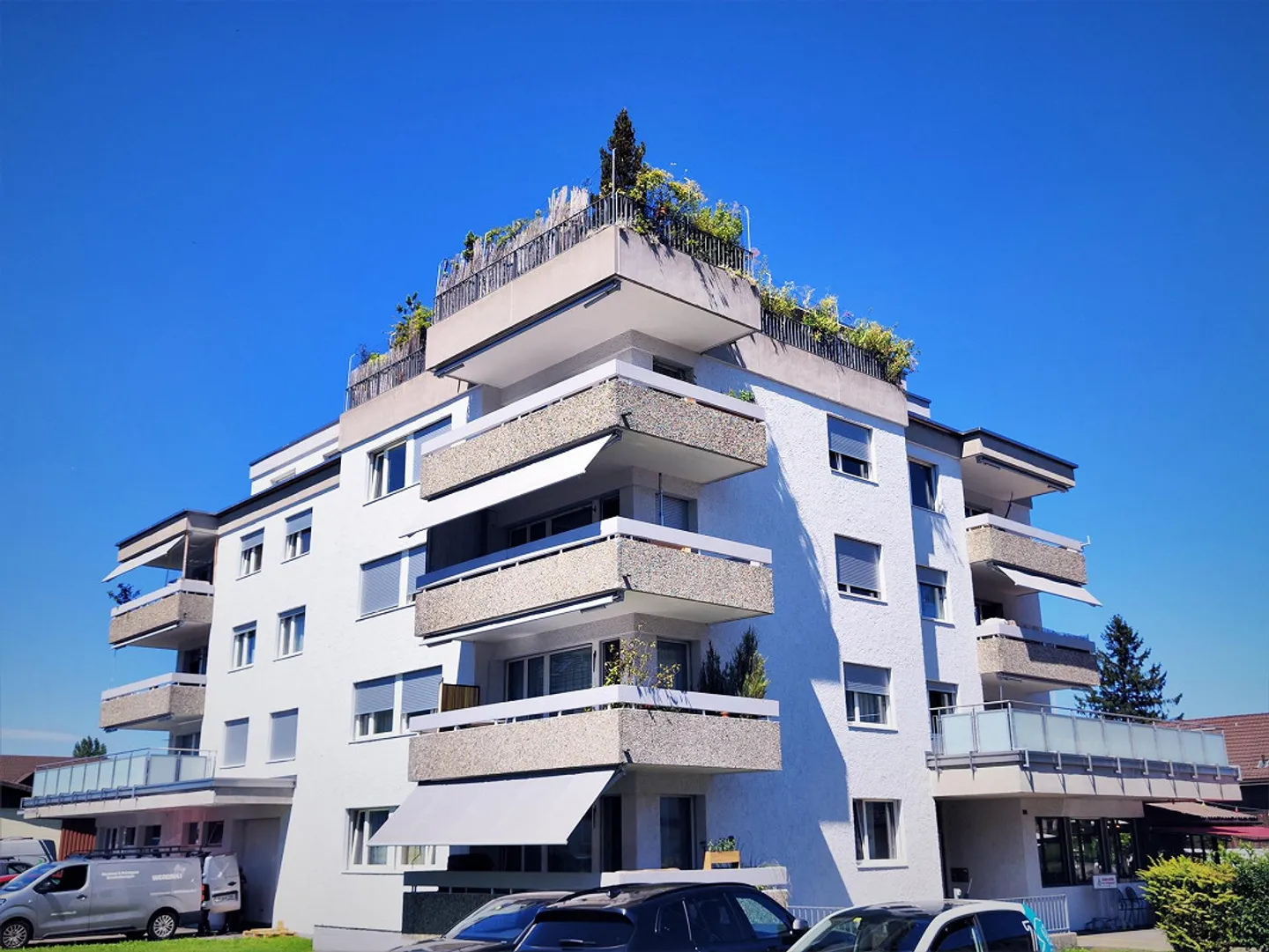 Posto auto in garage a Dübendorf - Foto 2 di 3