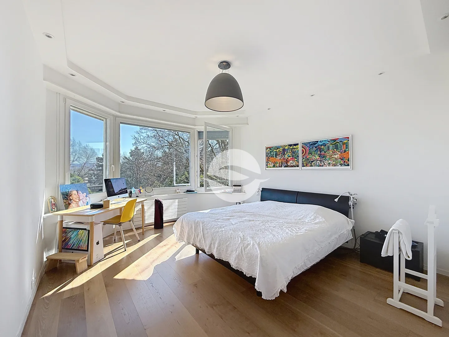 Appartement Familial de Luxe à Genève - Photo 8 sur 11