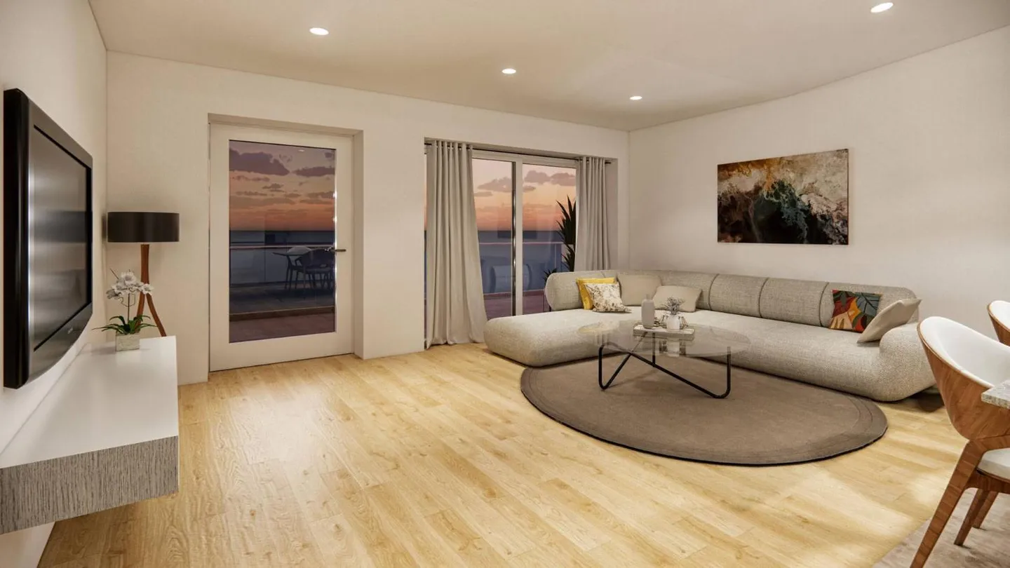 Attico 5.5 stanze - Foto 1 di 7