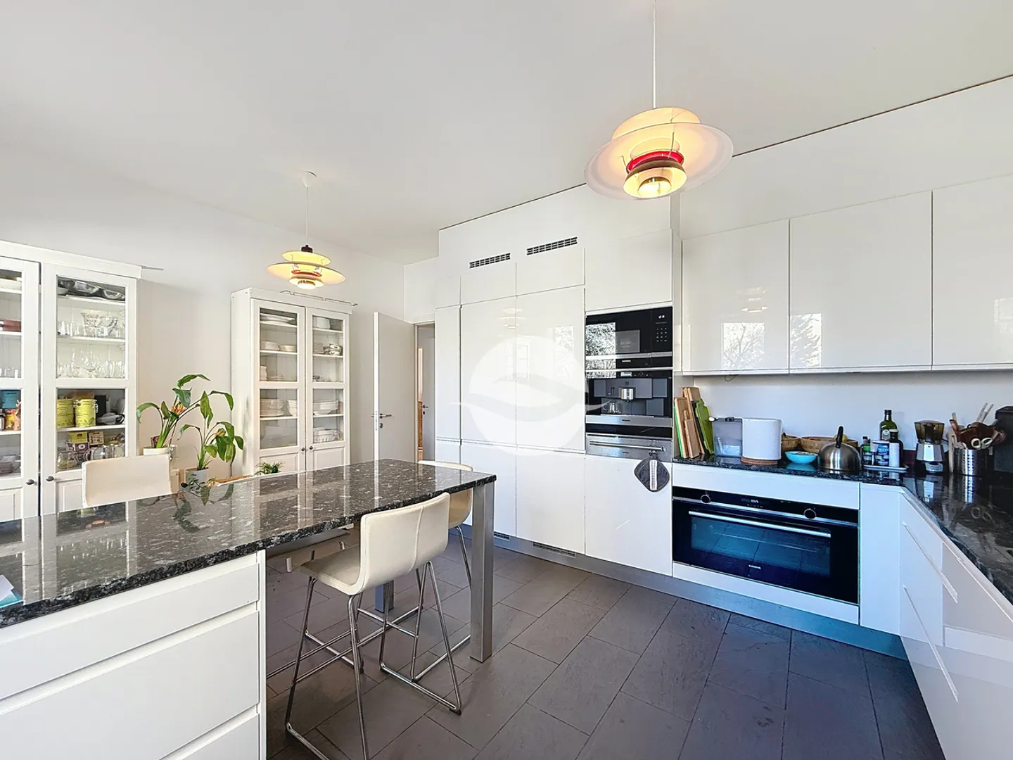 Appartement Familial de Luxe à Genève - Photo 4 sur 11