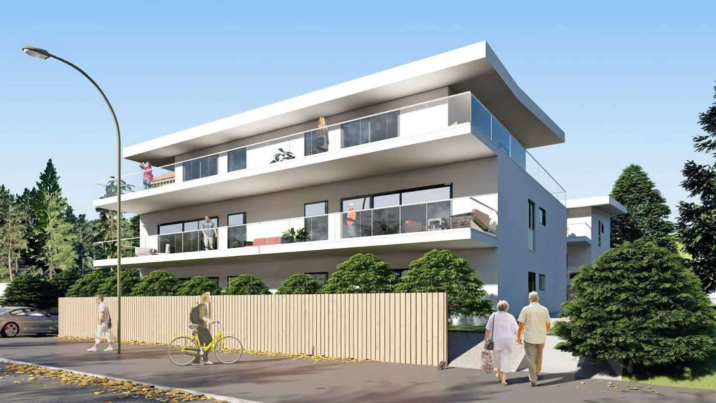 Attico 5.5 stanze - Foto 5 di 7