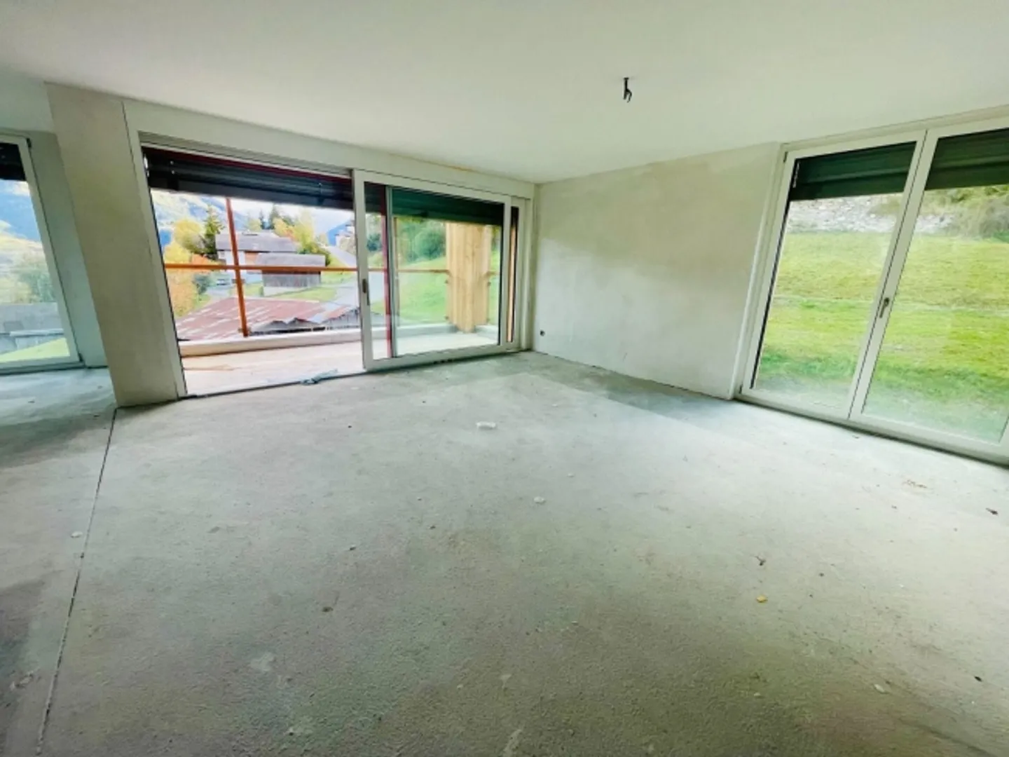 Appartamento soleggiato di 4,5 stanze in vendita a Zeneggen - Foto 10 di 13