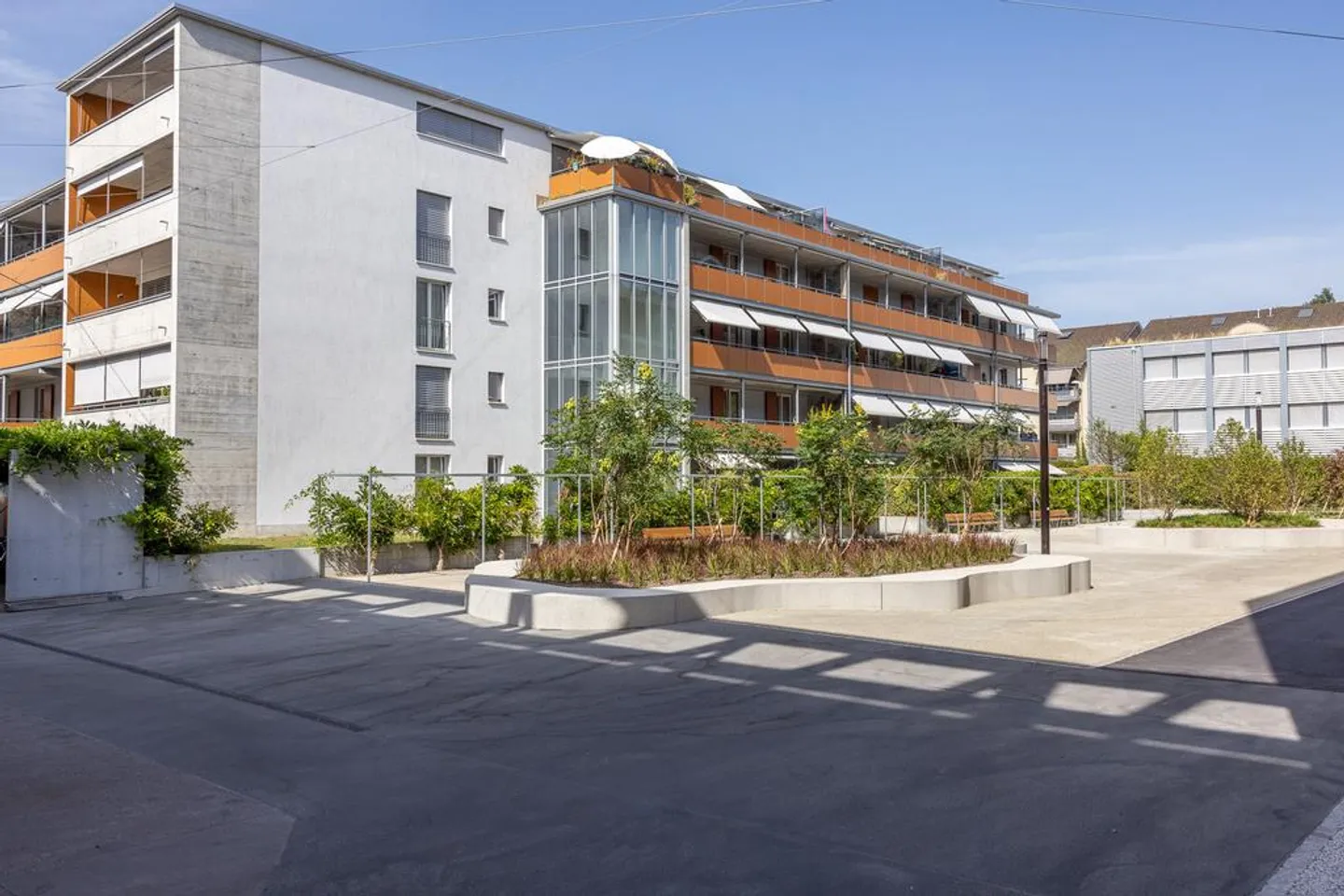 Vivere vicino alla stazione ferroviaria a Zofingen! - Foto 2 di 9