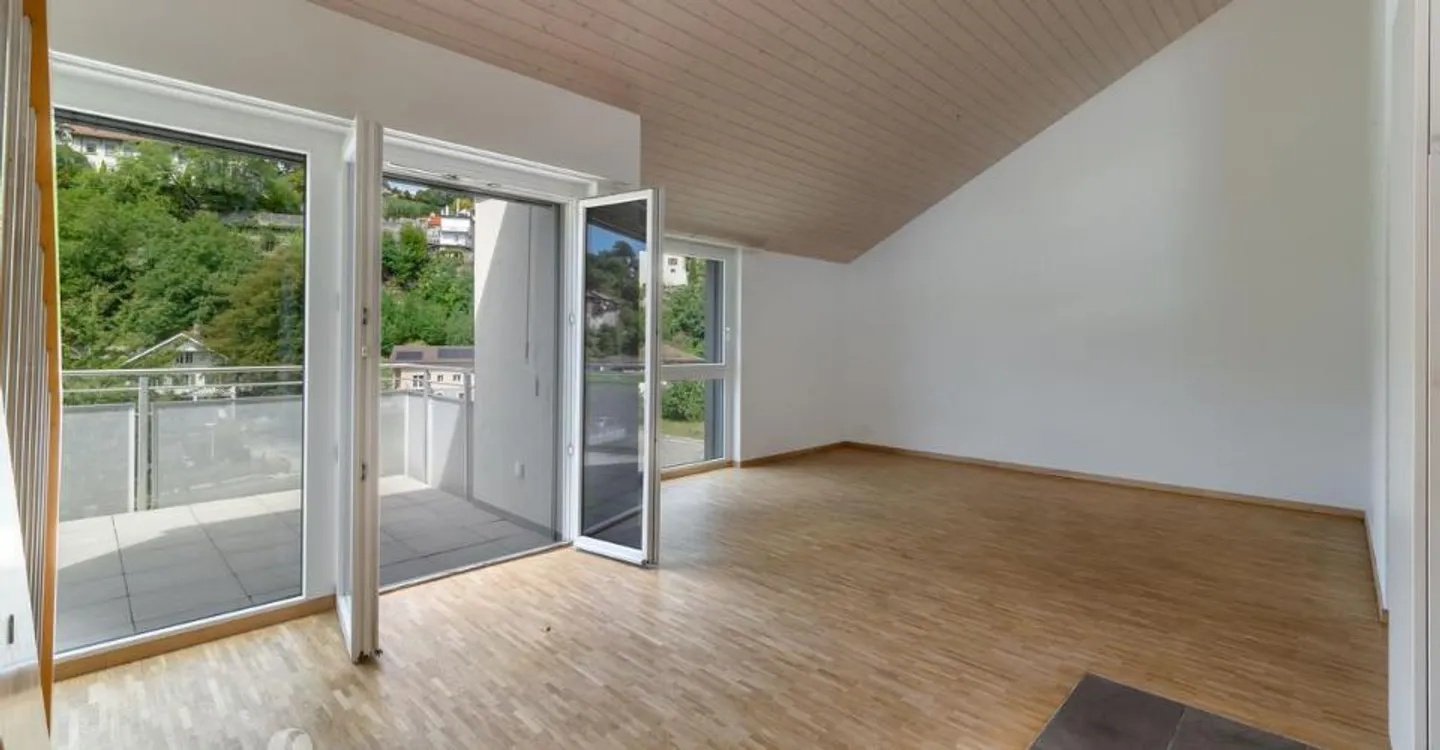Appartement familial de 2.5 pièces - Photo 4 sur 7
