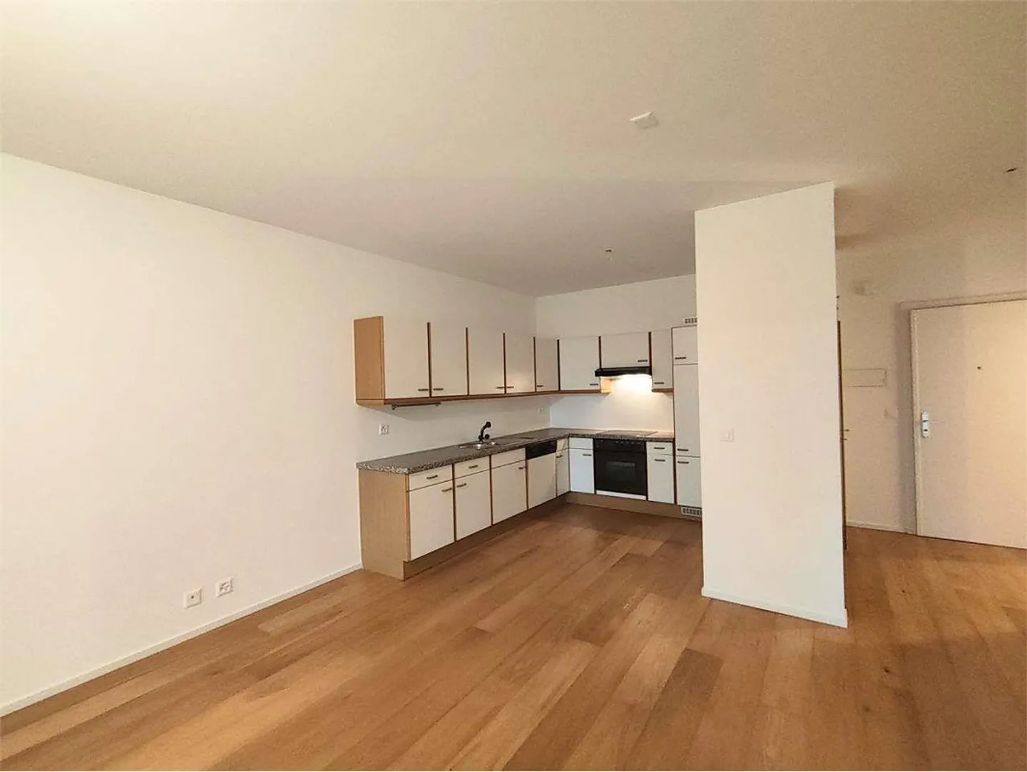 Pregassona, gutes 2,5-Zimmer-Wohnung mit Terrasse und freier Sicht - Foto 1 von 11