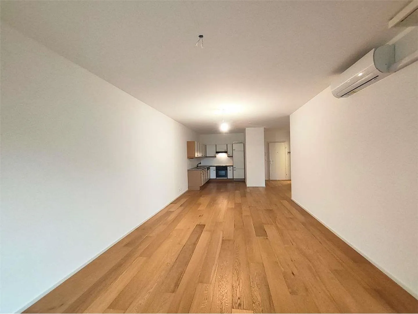 Pregassona, gutes 2,5-Zimmer-Wohnung mit Terrasse und freier Sicht - Foto 2 von 11