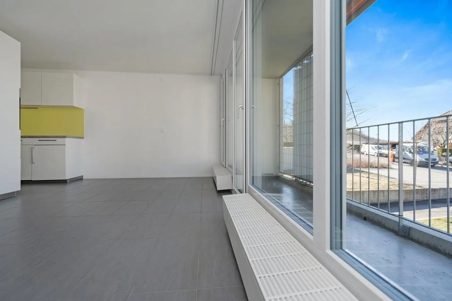 Appartamento 3.5 stanze come nuovo con balcone! - Foto 4 di 7
