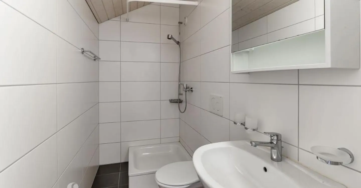 Appartement familial de 2.5 pièces - Photo 6 sur 7