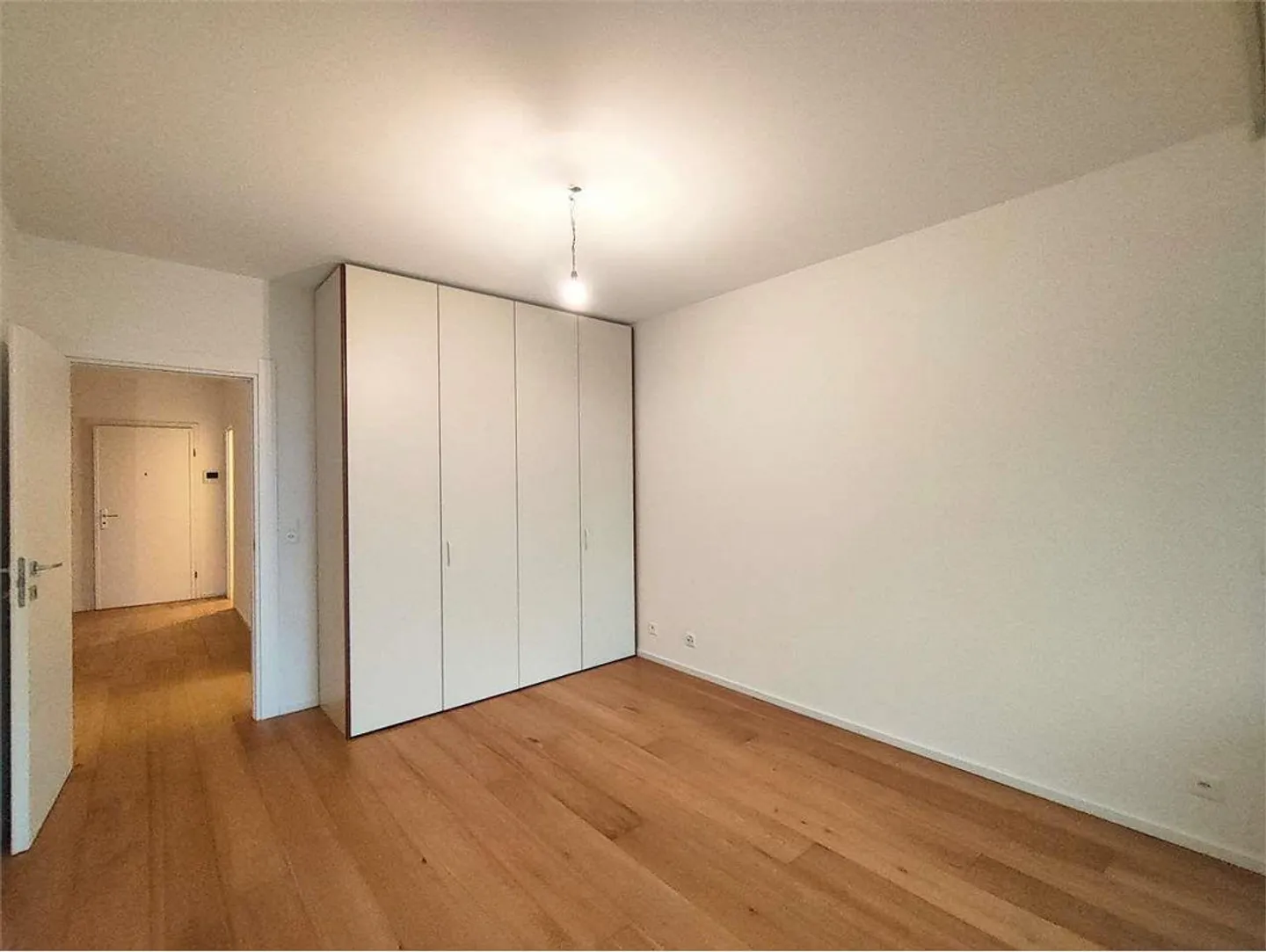 Pregassona, gutes 2,5-Zimmer-Wohnung mit Terrasse und freier Sicht - Foto 3 von 11